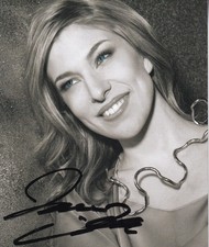 Autogramm - Laura Wilde