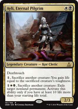 Magic mtg ayli - mtg,