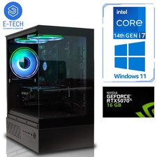 Gaming PC Bundle Intel i7