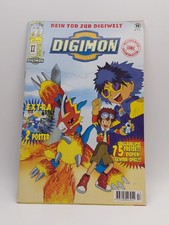 Digimon Comic Heft Nr. 17 aus