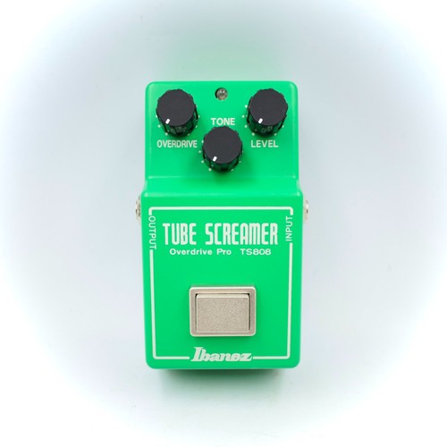 Ibanez ts808 tube - ibanez, screamer