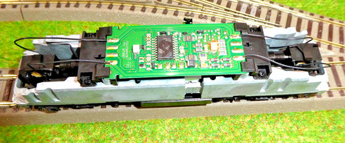 Roco digital platine - roco, (096503)