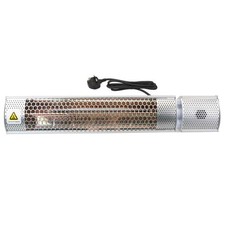 Wand Terrassen Heizstrahler