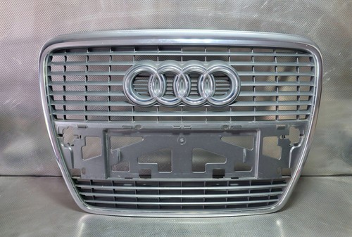 Audi frontgrill komplett - frontgrill,