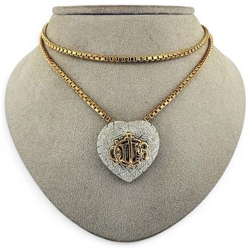 Vintage christian dior - vintage, herz