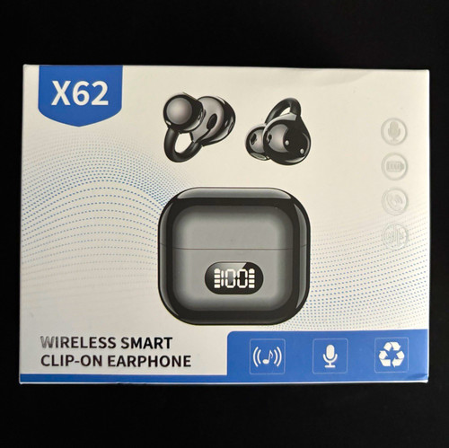 X62 true wireless - true, bluetooth