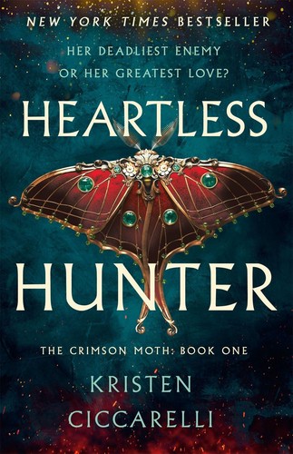 Heartless hunter the crimson - hunter,