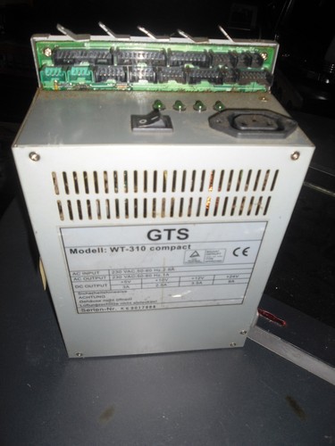 Netzteil 310 compact - wt,