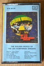 Musikkassette LES HUMPHRIES