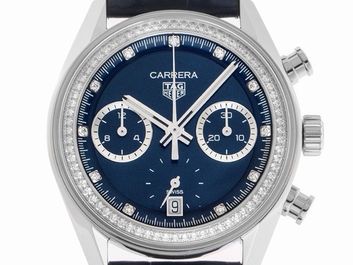 Tag heuer carrera chronograph - tag,