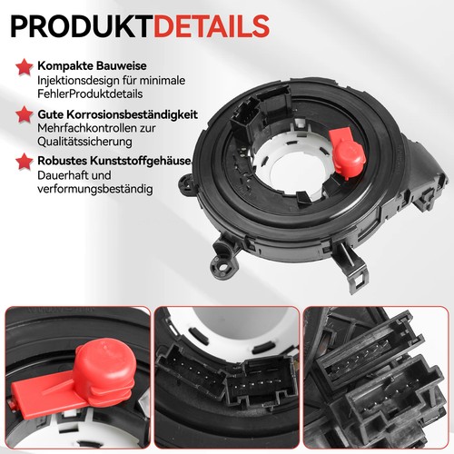 Wickelfeder lenkwinkelsensor - wickelfeder,