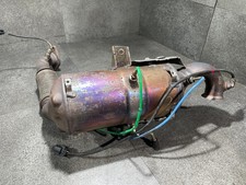 Partikelfilter Katalysator 1.5