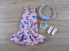 Barbie Story Telling Fashion