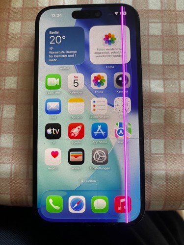 Apple iphone 128gb - 15,