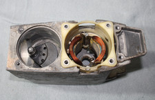 11625 Bosch Meißelhammer USH 10 Motorgehäuse Feld Stirnrad und Kurbelwelle