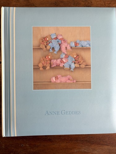 Anne geddes hellblau und - hellblau,