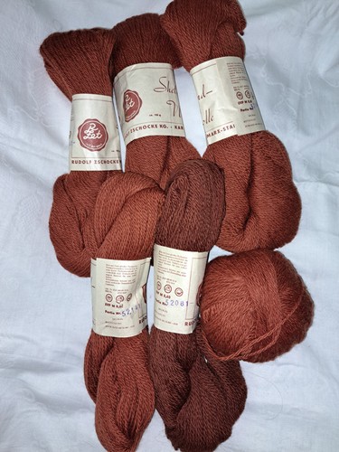 Zschocke shetland wolle zum - r.,