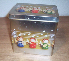 Spieluhrdose Keksdose mit