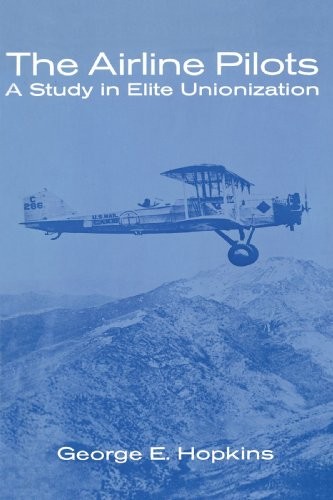 The airline pilots study - pilots:,