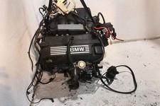 Motor ohne Anbauteile (Benzin) N43B20A 105KW E87 E90 BMW 3 COMPACT (E46) 318 TI
