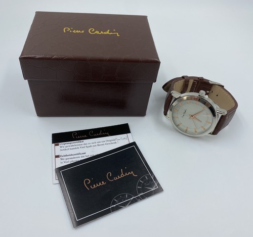 Pierre cardin armbanduhr - pierre,