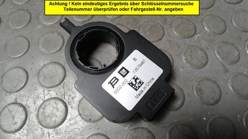 Lenkwinkelsensor opel astra - lenkwinkelsensor,