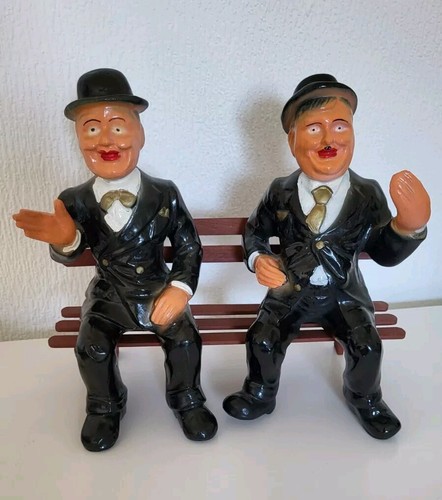Figuren laurel und - und, hardy