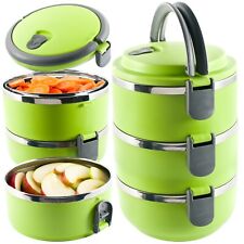 Thermo Lunchbox 3 Schicht