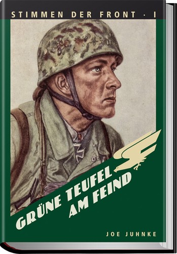 Grüne teufel feind - grüne, am
