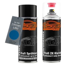 Autolack 2K Spraydosen Set