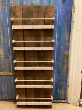 Postkartenständer, Wandhalter für Post- und Glückwunschkarten