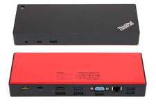 Lenovo Thunderbolt 3 Dock | Type 40AC 03X7133 | Dockingstation
