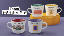 Mc Donald's Friends Mug / Neu