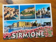 2004 Ansichtskarte Sirmione Gardasee Lombardei Italien