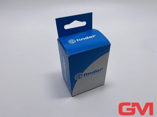 Finder steckbare zeitrelais - steckbare,