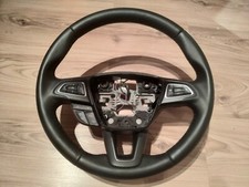 Ford Focus MK3 III Kuga II Grand -C Max II Leder Lenkrad Tempomat 2015-2019
