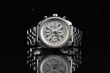 Breitling for bentley motors A133627X/BE63 aus 2021, 45mm, weißes Ziffernblatt