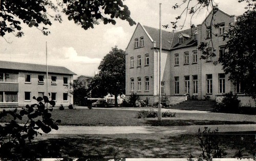 Erholungsheim der - erholungsheim,