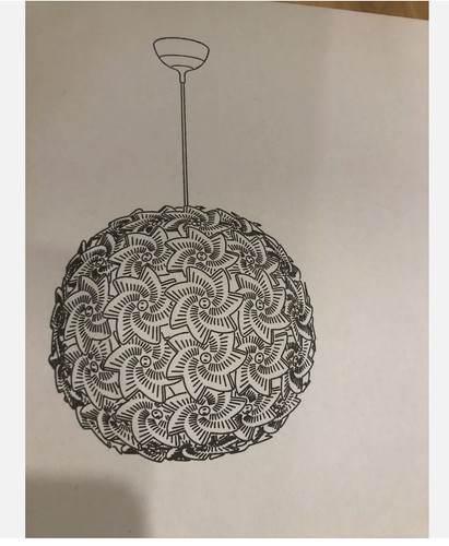 Ikea grimsas hängeleuchte - grimsas,,