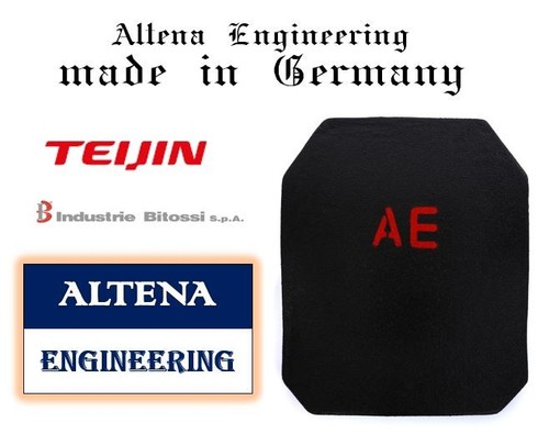 2er set körperschutz platten - 2er,