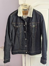 Jeansjacke gefüttert Replay