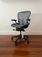 Herman Miller Aeron Remastered