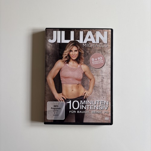 Jillian michaels 10 minuten - 10,