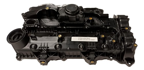 Mercedes diesel om654 - mercedes,