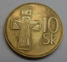 Slowakei 10 Kronen, 1993 ##
