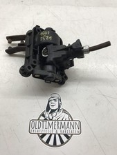 Schaltbock Schaltkulisse