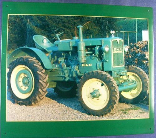 Altes reklame blechschild - reklame,