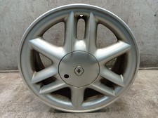 RENAULT Scenic I (JA0)