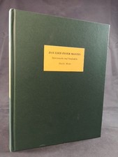 Das Lied einer Mantis. -