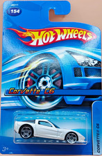 Hot Wheels - Corvette C6 *2006